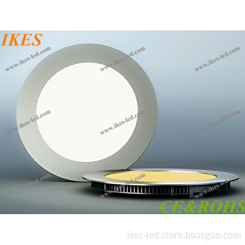 LED Panel Light Round-6W/Indoor Lighting